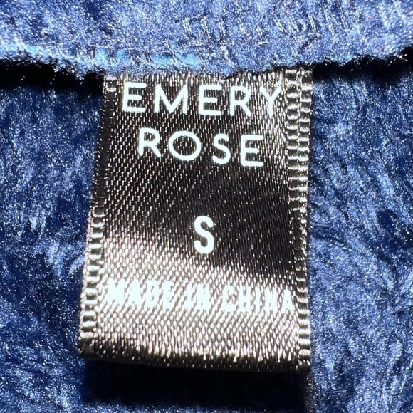 Emery Rose Jacket Size Small - Picture 6 of 8